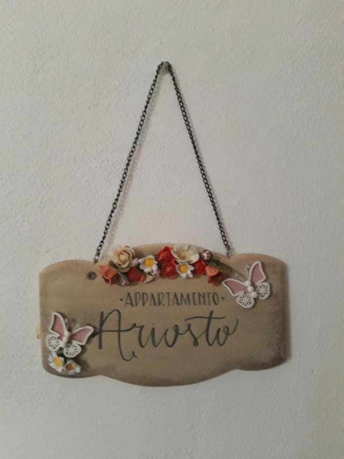 Appartamento Ariosto Bosa Exterior foto